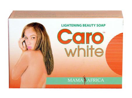 Mama Africa Mama Africa Caro White Whitening Soap 200g