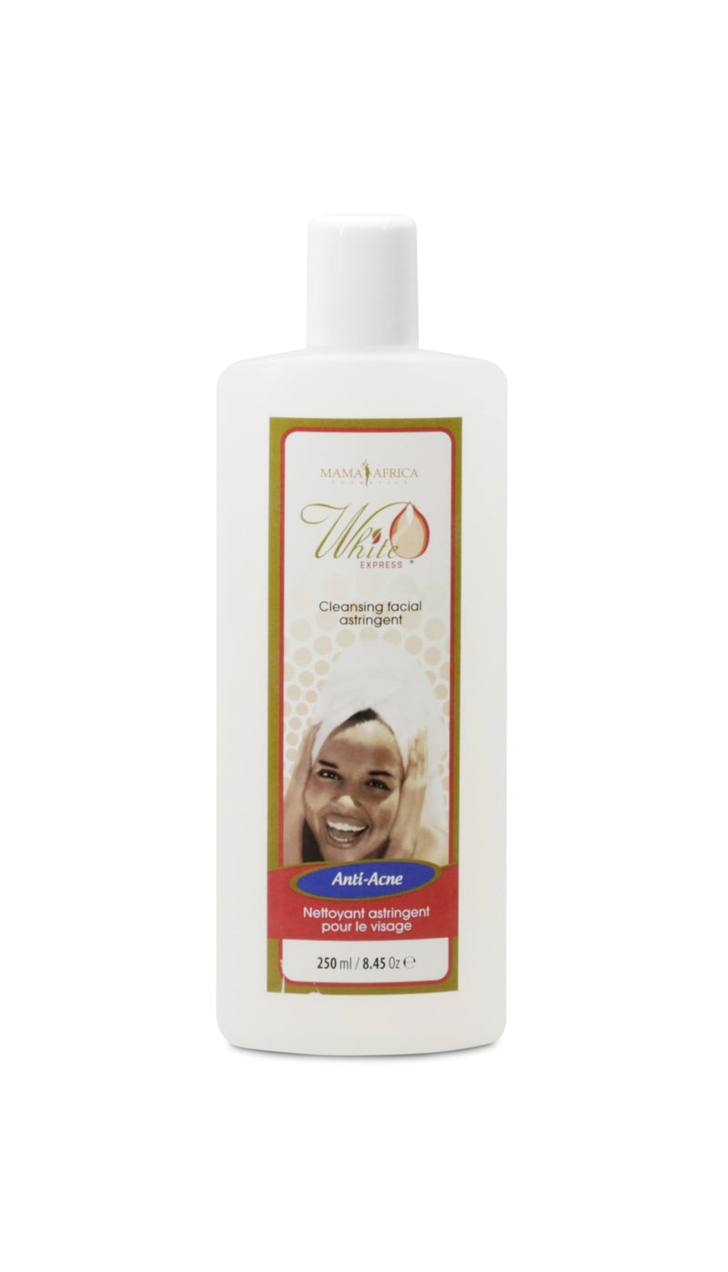 Mama Africa Mama Africa White Express Cleansing Facial Astringent 250 ml