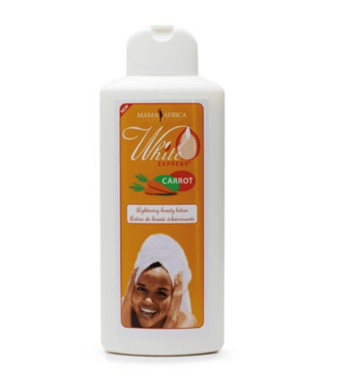 Mama Africa Mama Africa White Express Lightening Carrot Lotion 500ml