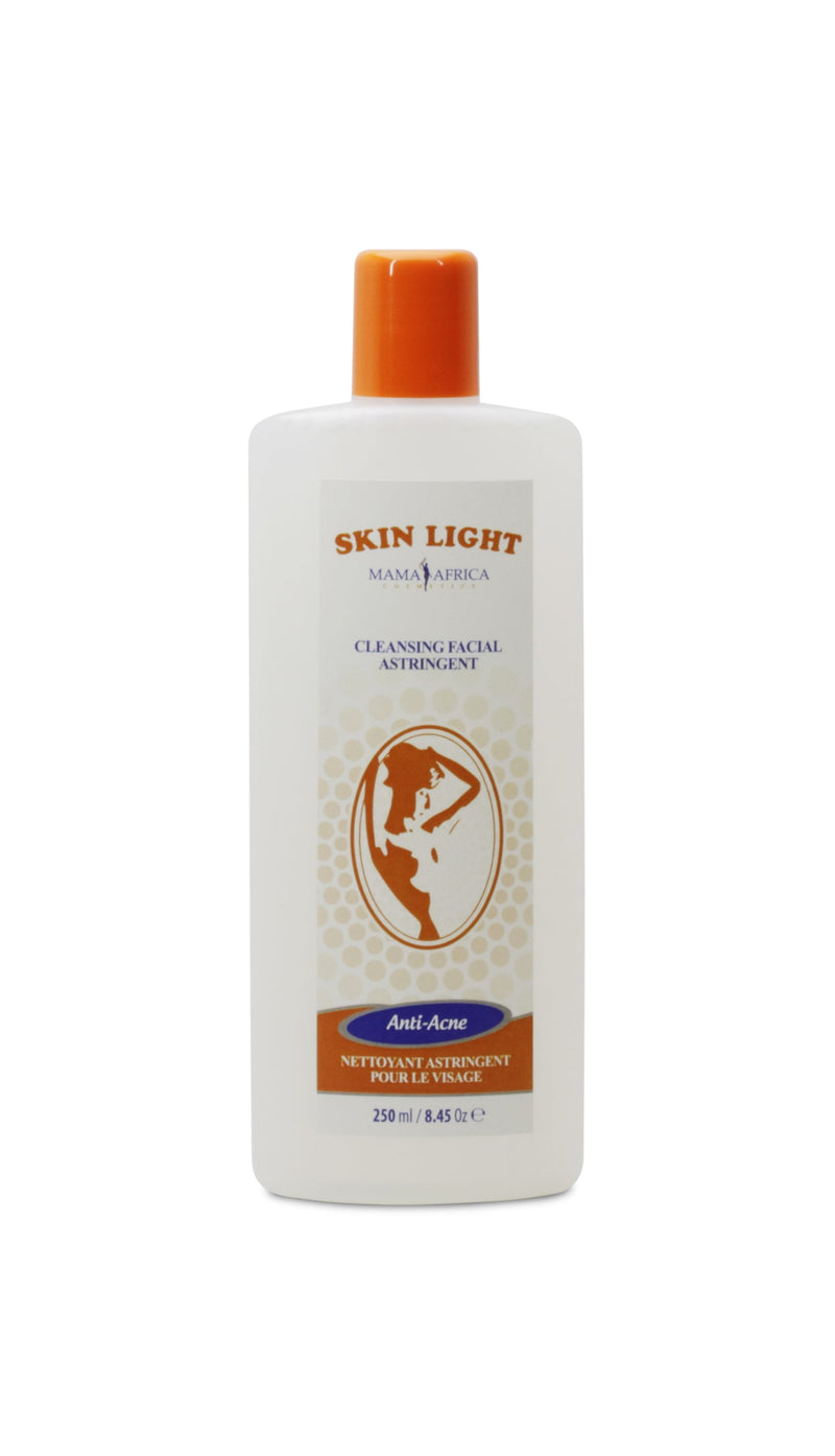 Mama Africa Skin Light Cleansing Facial Astringent  250 ml