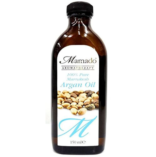 Mamado Health & Beauty Mamado Aromatherapy Natural Marrakesh Argan Oil 150ml