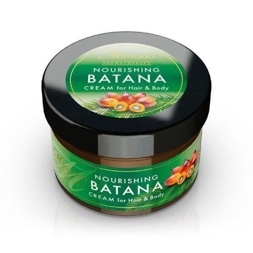 Mamado Health & Beauty Mamado Nourishing Batana Cream for Hair & Body 150ml