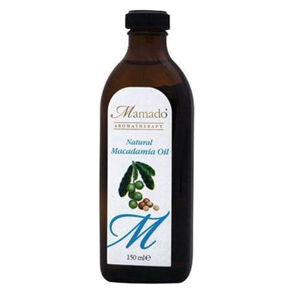 Mamado Mamado Natural Macadamia Oil 150ml