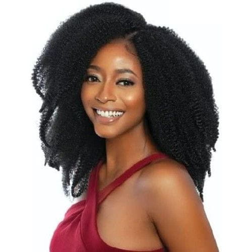 Mane Concept Health & Beauty Mane Concept Afri-Naptural 3X Afro Spring Twist Cheveux synthétiques 16" / 24"
