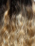 Mane Concept SR4BUTTERNUT Mane Concept Red Carpet HD 13X7 Front Lace Futura Perücke Clementine 28 _ Cheveux synthétiques