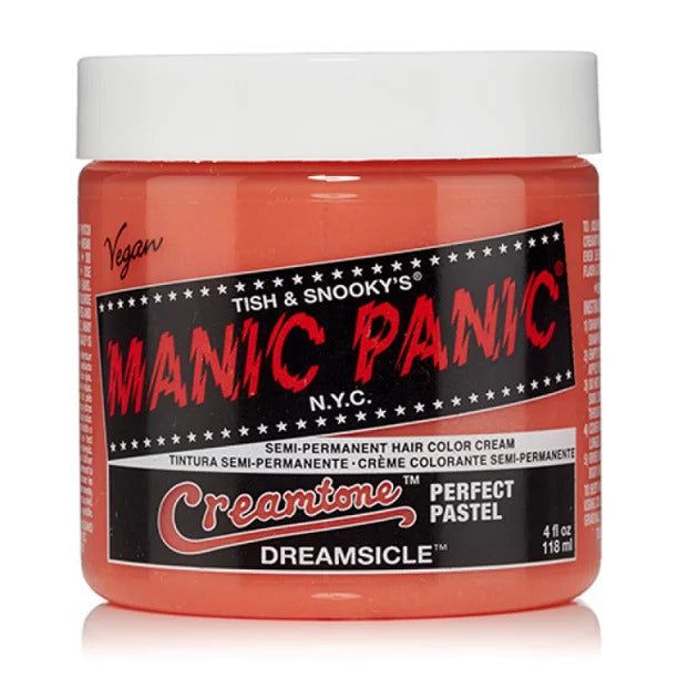 Manic Panic Manic Panic Semi-Permanente Couleur de cheveux Creme 118ml
