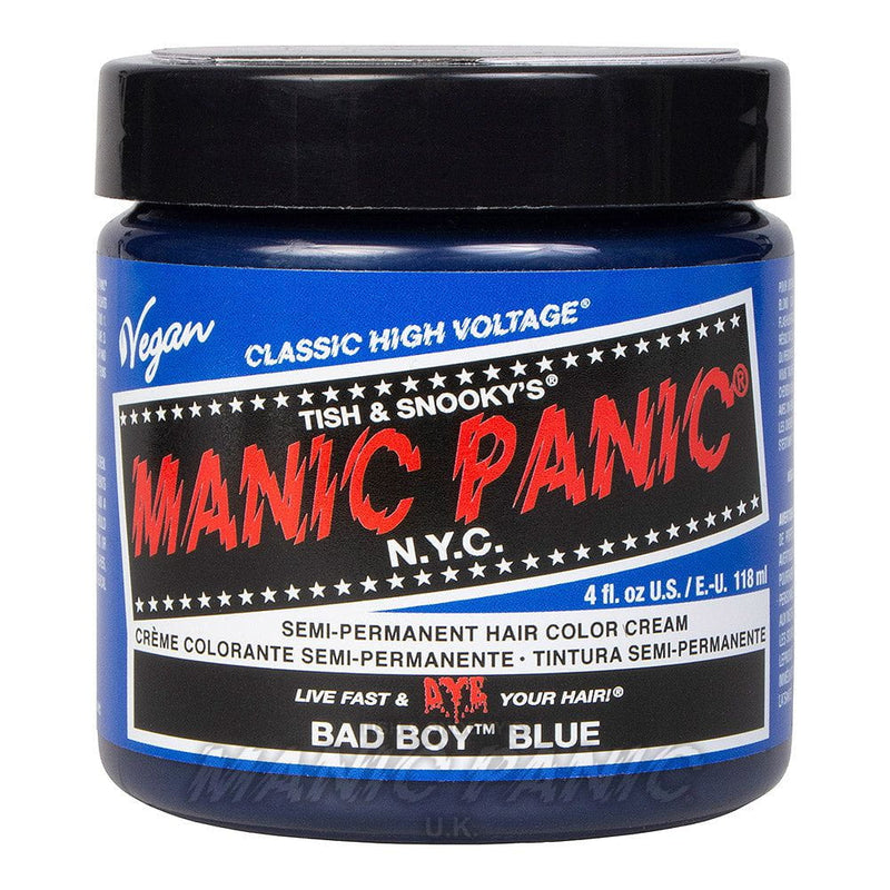Manic Panic Manic Panic Semi-Permanente Haarfarbe Creme 118ml