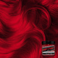 Manic Panic Pillarbox Red Manic Panic Semi-Permanente Haarfarbe Creme 118ml