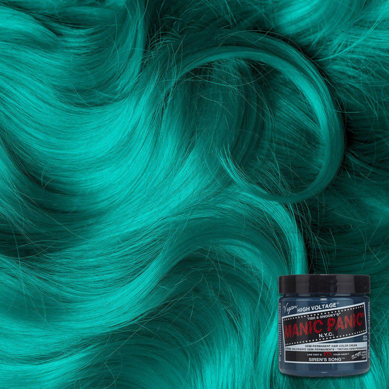 Manic Panic Siren's Song Manic Panic Semi-Permanente Haarfarbe Creme 118ml