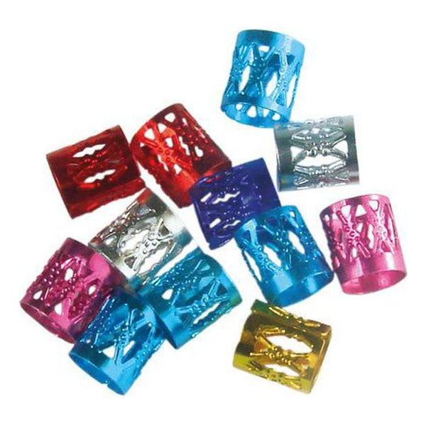 Marken ohne Hersteller Health & Beauty Hair Ring Mixed Color