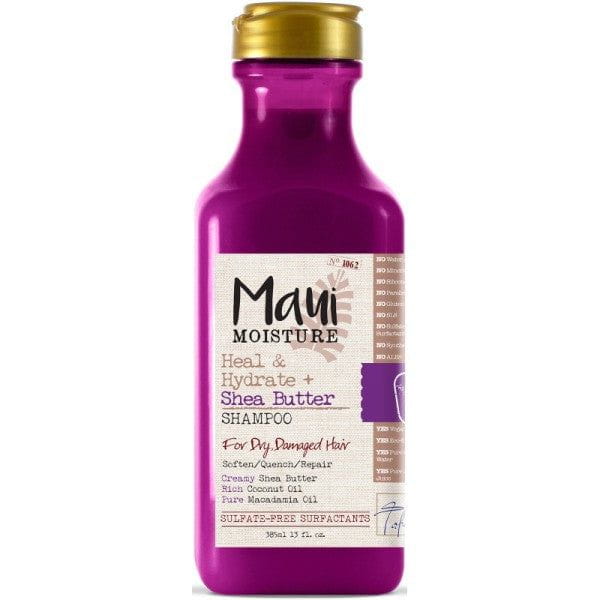 Maui Moisture Maui Moisture Heal & Hydrate Shea Butter Shampoo 385ml