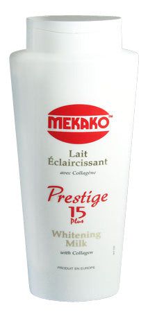 Mekako Mekako Whitening Lotion Prestige 15 plus 400ml