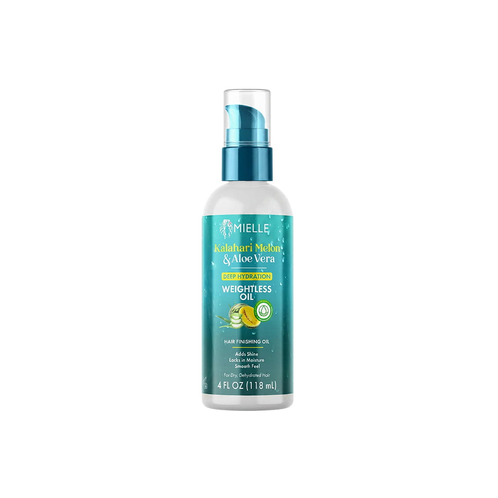 Mielle Health & Beauty Mielle - Huile légère hydratante intense au melon du Kalahari et à l'aloe vera 4oz