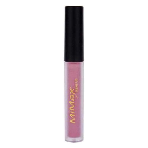 MiMax Health & Beauty Mimax Intense lip pigment Lip gloss H04 Coco MiMax Intense Lip Gloss 2ml