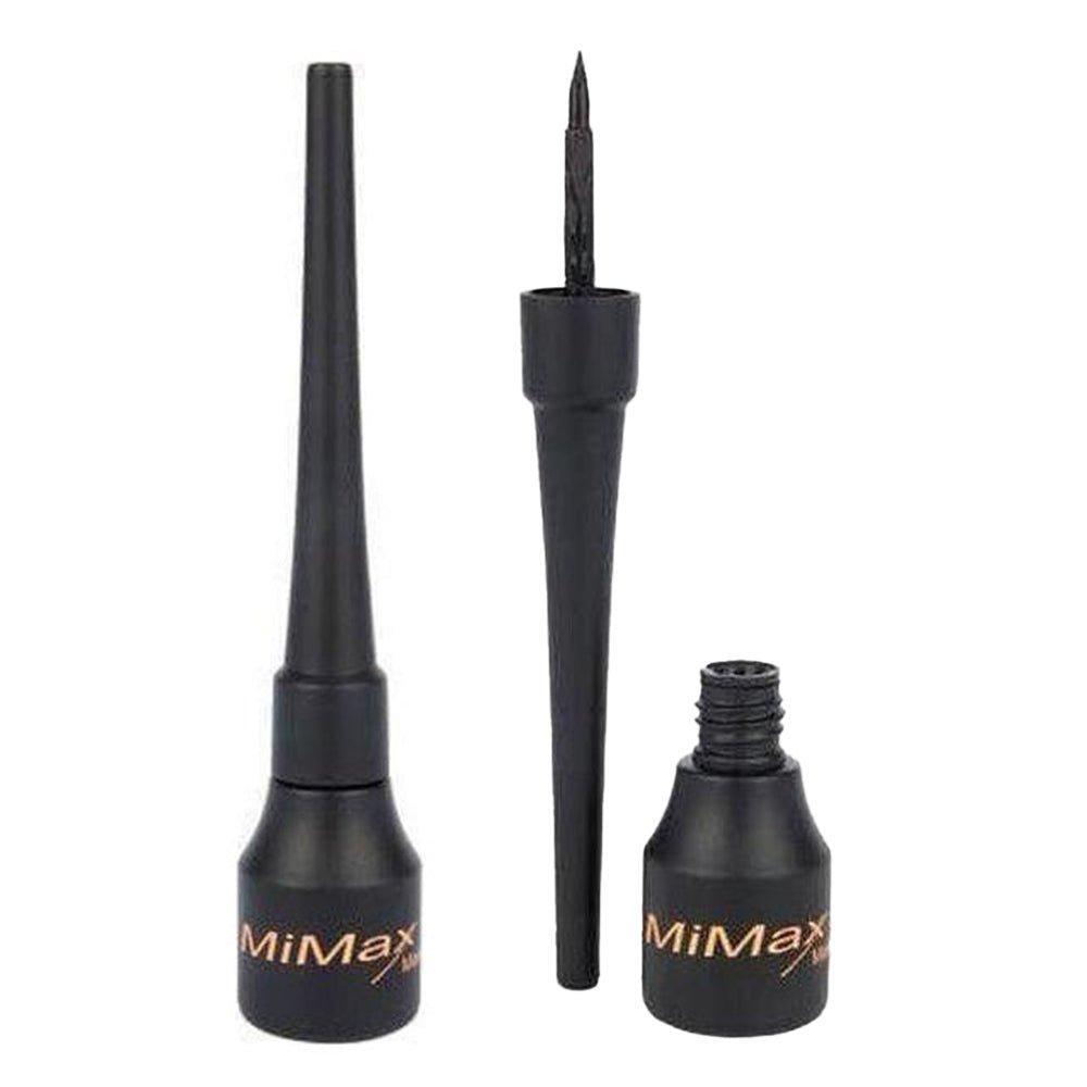 MiMax Health & Beauty Mimax Pearl Water-Proof Liquid Eyeliner