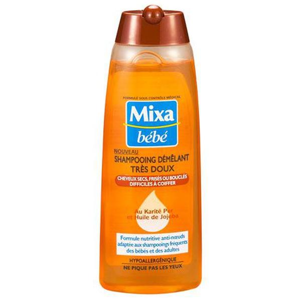 MIXA Health & Beauty Mixa Bebe Shampooing Demelant 250ml