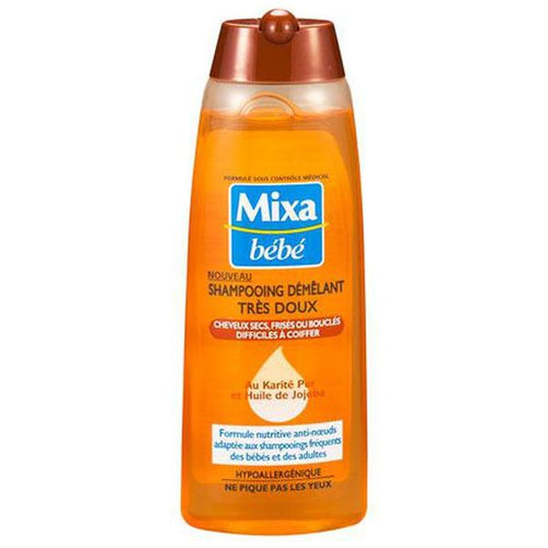 MIXA Health & Beauty Mixa Bebe Shampooing Demelant 250ml