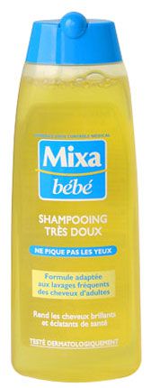 MIXA Mixa Bebe Shampooing Tres Doux 250 Ml