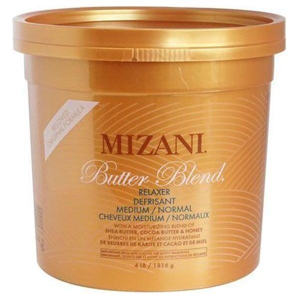 Mizani Health & Beauty #1816g Mizani Butter Blend Relaxer Medium/Normal 850 /1816g