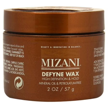 Mizani Health & Beauty Mizani - Cire Defyne 2oz