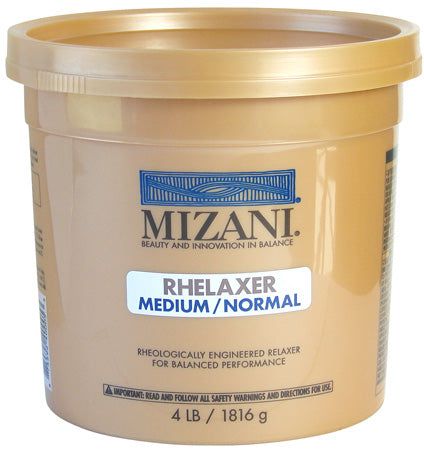 Mizani Mizani Relaxer Mittel/Normal 1816g