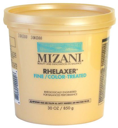 Mizani Mizani Rhelaxer Fine/Color-Treated 850g