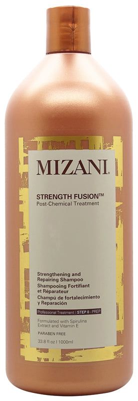 Mizani Mizani Strength Fusion Strengthening and Repairing Shampoo 1000ml