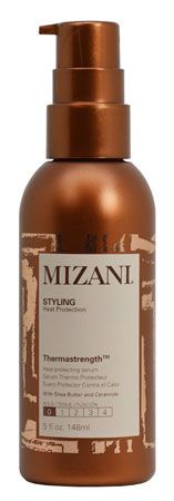 Mizani Mizani Styling Heat Protection Thermastrenght Serum 148ml