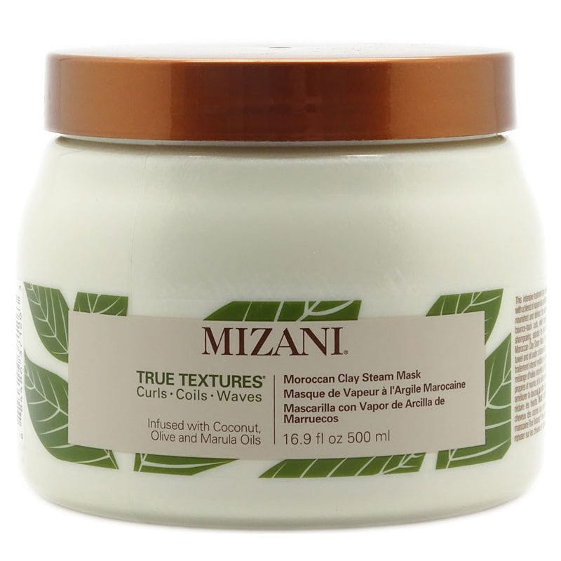Mizani Mizani True Texture Morrocan Clay Steam Mask 500m l