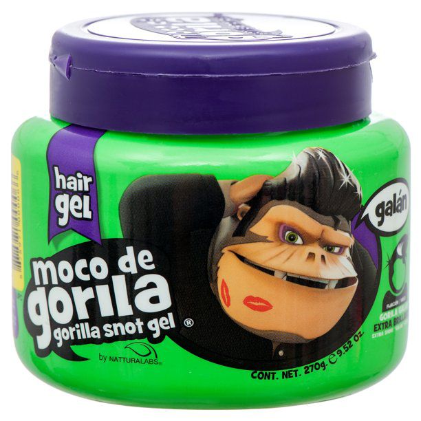 Moco De Gorila Moco De Gorila Galan Hair Gel Jar 9.52 OZ