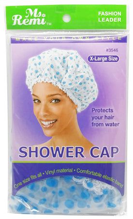 Ms.Remi Ms.Remi Protects your Hair from Water Shower Cap