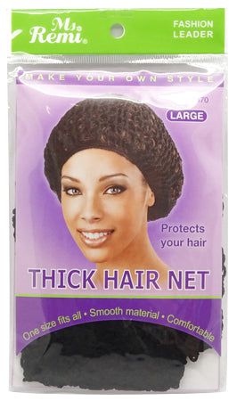 Ms.Remi Ms.Remi Thick Hair Net Large