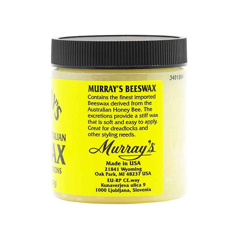 Murray's Murray's with 100% Pure Australian Beeswax 118ml