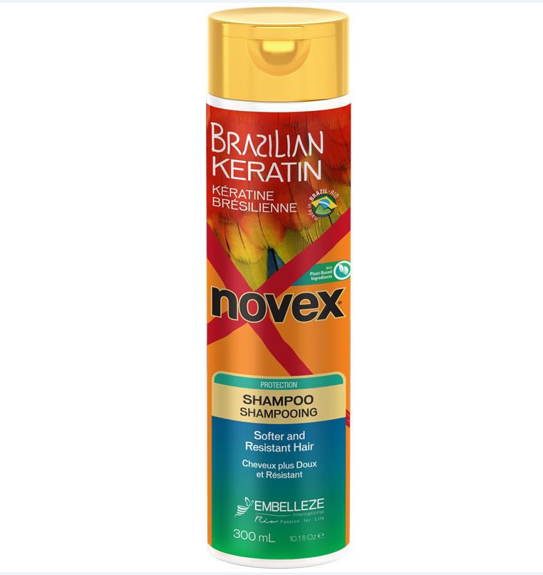Novex Novex Brazilian Keratin Shampoo 300 ml