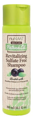 nuNAAT Nu Naat Brazilan Pataua Oil Rivatalizing Sulfat Free Shampoo 300Ml