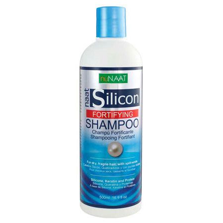 nuNAAT Nunaat Silicon Healthy Restoration Fortifying Shampoo 500Ml