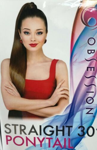 Obsession Obsession Ponytail - Straight 30'' _ Cheveux synthétiques