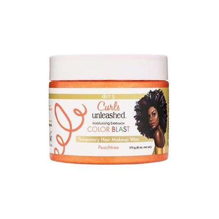 ORS Health & Beauty ORS Peachtree ORS Curl Unleashed Temporary Hair Makeup Wax 6 oz