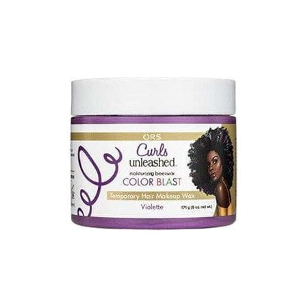 ORS Health & Beauty ORS Violette ORS Curl Unleashed Temporary Hair Makeup Wax 6 oz