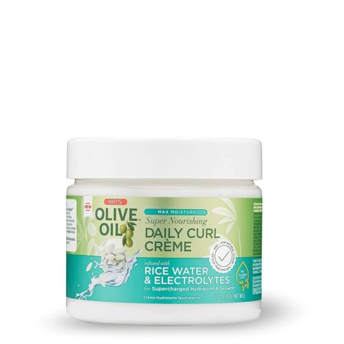 ORS ORS Olive Oil Max Moisture Super Nourishing Daily Curl Creme 8oz