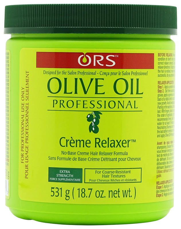 ORS ORS Olive Oil Professional Creme Relaxer, Super 531g