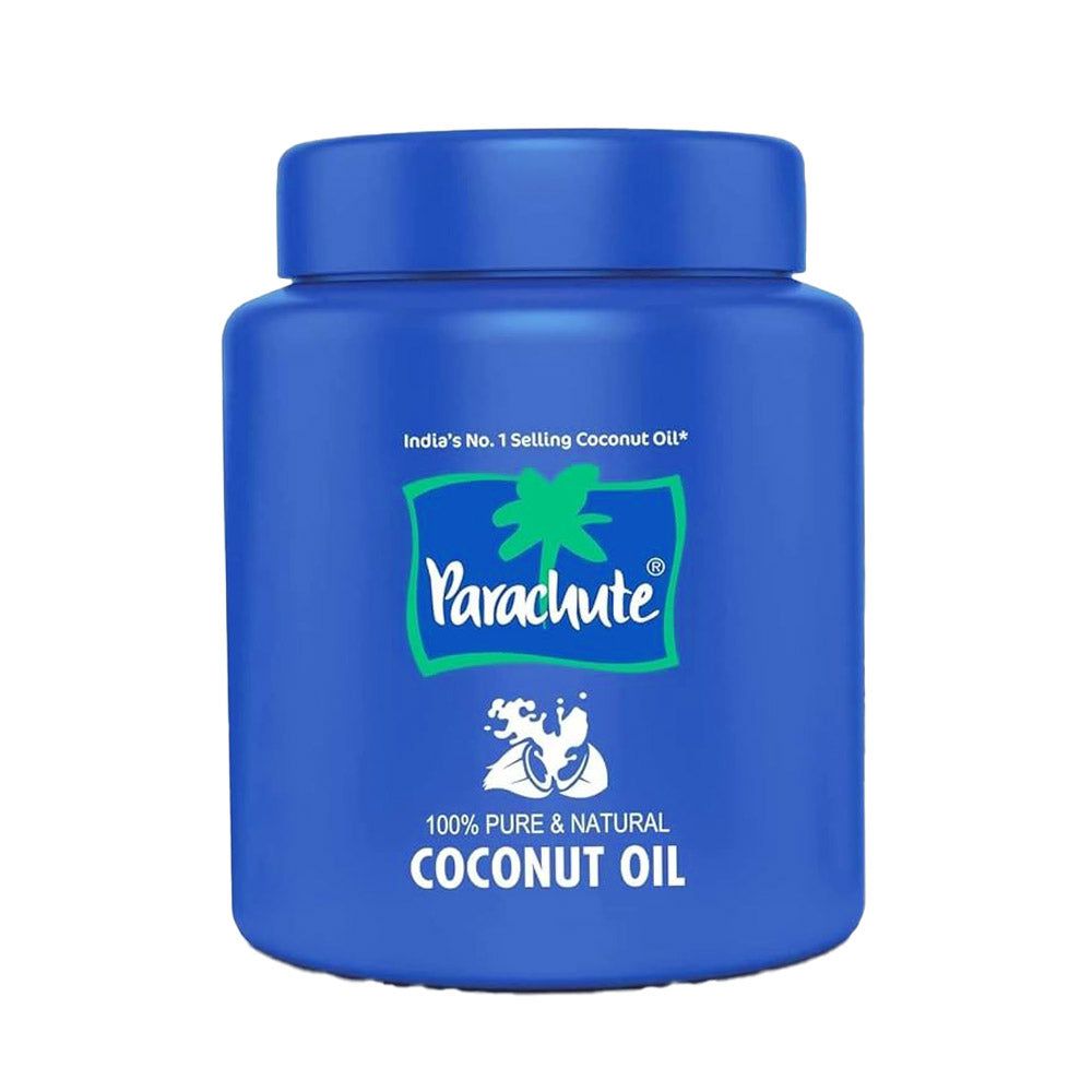 Parachute Health & Beauty 500ml Parachute: Coconut Oil Jar 200ml \ 500ml