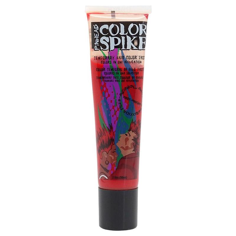Pinhead Health & Beauty Pinhead Color Spike Tube Red Pinhead Color Spike Temporary Hair Color Tube 59ml