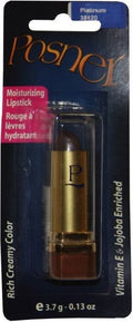 Posner Posner Lip Platinum 38120 Posner Moisturizing Lipstick 3.7 g