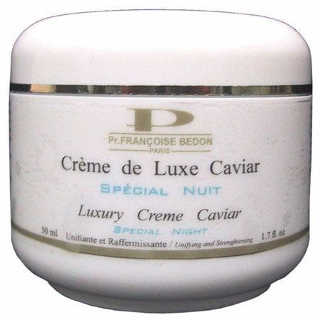 Pr. Francoise Bedon Pr.Francoise Bedon Night Cream Luxe Caviar 50ml