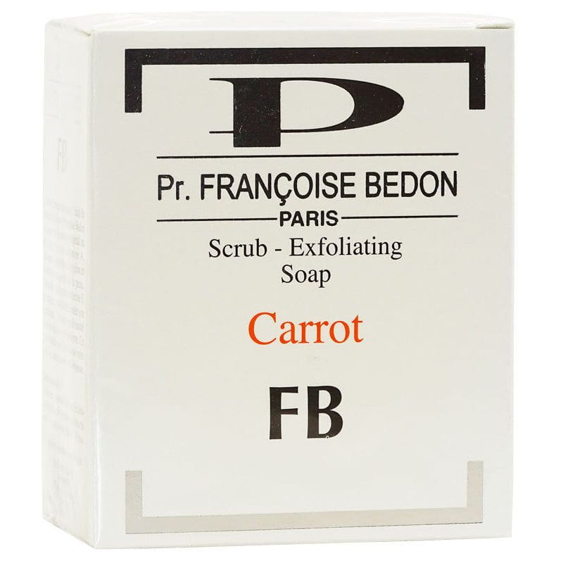 Pr. Francoise Bedon Pr. Francoise Bedon Scrub Exfoliating Soap Carrot 200g