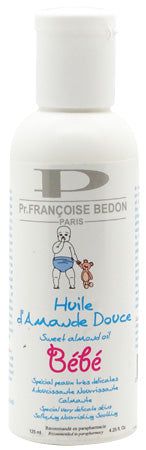 Pr. Francoise Bedon Pr.Francoise Bedon Sweet Almond Oil 125ml