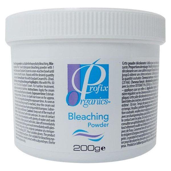 Profix Health & Beauty 200g Profix Organics Bleaching Powder