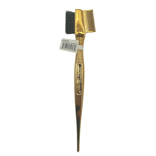 Red by Kiss Health & Beauty Red By Kiss Edge Brush Chrome Rattail 1pc