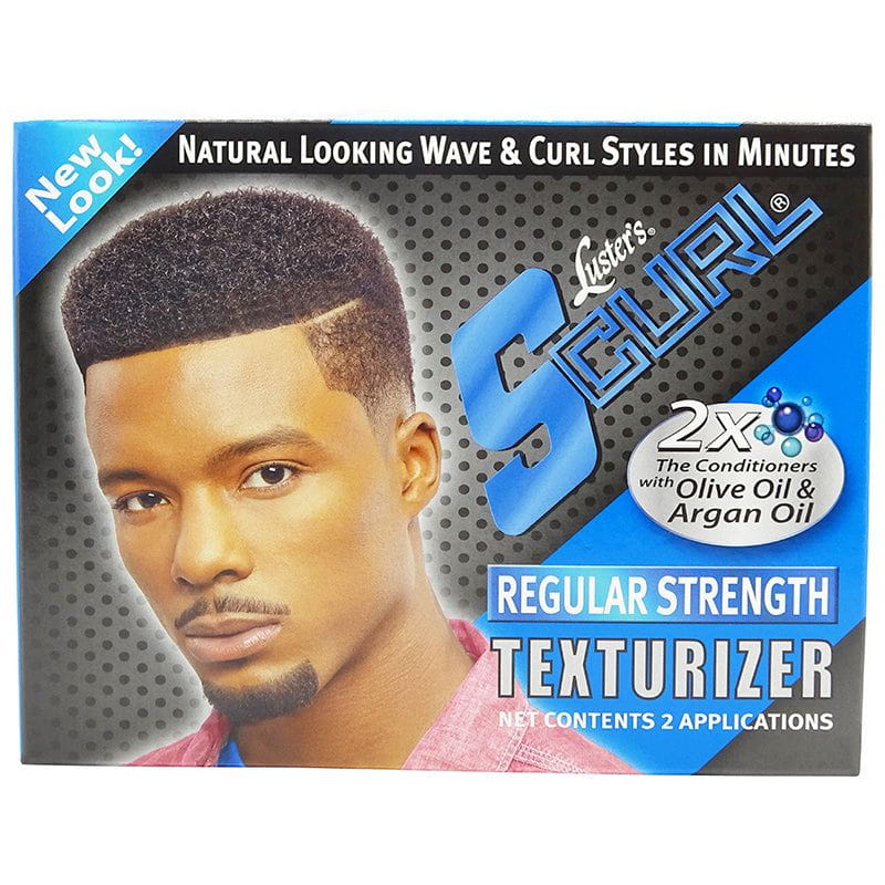 S Curl S Curl Texturizer Regular Strength